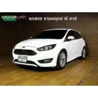 ราคา 2017 Ford Focus 1.5 Sport Hatchback - นนทบุรี (รถมือสอง) (16460000)