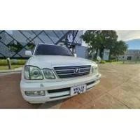 ราคา 2004 Lexus LX470 4.7 SUV - กรุงเทพมหานคร (รถมือสอง) (14855278)