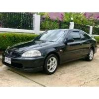 ราคา 1999 Honda Civic 1.6 VTi Coupe - กรุงเทพมหานคร (รถมือสอง) (14320651)