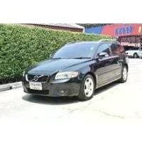 ราคา 2013 Volvo V50 2.0 Wagon - กรุงเทพมหานคร (รถมือสอง) (13931108)