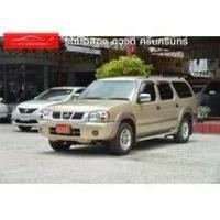 ราคา 2003 Nissan Xciter 3.0 Super GL Wagon - สมุทรปราการ (รถมือสอง) (12600163)