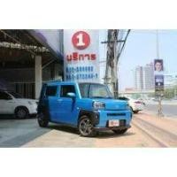 ราคา 2022 Daihatsu Taft 0.7 G Turbo Van - ชลบุรี (รถมือสอง) (11957301)