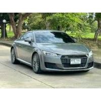 ราคา 2016 Audi TT 2.0 Quattro Coupe - กรุงเทพมหานคร (รถมือสอง) (15596898)