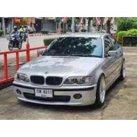 ราคา 2003 BMW 318i 1.9 Sedan - กรุงเทพมหานคร (รถมือสอง) (17090504)