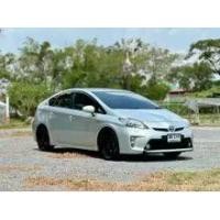 ราคา 2012 Toyota Prius 1.8 Hybrid Top option grade Hatchback - สมุทรสาคร (รถมือสอง) (17212529)