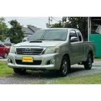 ราคา 2014 Toyota HILUX VIGO 2.5 Champ G Smart Cab Pickup - เชียงใหม่ (รถมือสอง) (13606859)
