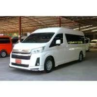 ราคา 2024 Toyota Commuter 2.8 (MY24) Euro5 Van - ปทุมธานี (รถใหม่) (16182462)