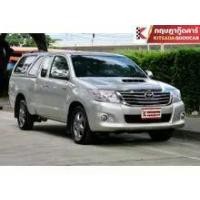 ราคา 2014 Toyota HILUX VIGO 2.5 Champ G Smart Cab Pickup - กรุงเทพมหานคร (รถมือสอง) (12348726)