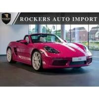 ราคา 2024 Porsche 718 2.0 Boxster Convertible - กรุงเทพมหานคร (รถใหม่) (15586821)