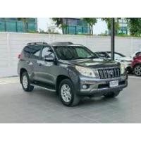 ราคา 2012 Toyota Landcruiser Prado 3.0 D4D SUV - กรุงเทพมหานคร (รถมือสอง) (13997455)