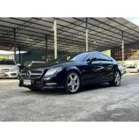ราคา 2012 Mercedes-Benz CLS350 3.5 BlueEFFICIENCY Sedan - กรุงเทพมหานคร (รถมือสอง) (15009691)