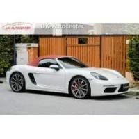 ราคา 2017 Porsche 718 2.0 Boxster Convertible - กรุงเทพมหานคร (รถมือสอง) (15461588)