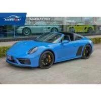 ราคา 2023 Porsche 911 3.0 Targa 4 GTS Convertible - กรุงเทพมหานคร (รถใหม่) (12337028)