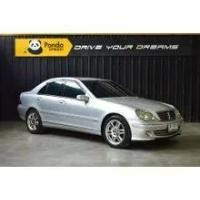 ราคา 2006 Mercedes-Benz C220 2.1 Elegance CDI Sedan - กรุงเทพมหานคร (รถมือสอง) (10650418)