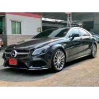 ราคา 2017 Mercedes-Benz CLS250 2.1 AMG CDI Coupe - กรุงเทพมหานคร (รถมือสอง) (11836693)