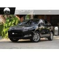 ราคา 2015 Toyota HARRIER 2.0 Premium SUV - กรุงเทพมหานคร (รถมือสอง) (10661420)