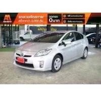 ราคา 2011 Toyota PRIUS 1.8 Hybrid Top grade Hatchback - กรุงเทพมหานคร (รถมือสอง) (11837635)