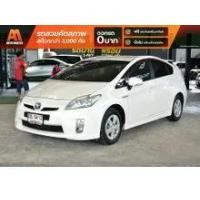 ราคา 2011 Toyota PRIUS 1.8 Hybrid Top grade Hatchback - กรุงเทพมหานคร (รถมือสอง) (12951753)
