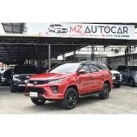ราคา 2022 Toyota FORTUNER 2.4 Legender SUV - กรุงเทพมหานคร (รถมือสอง) (17311860)