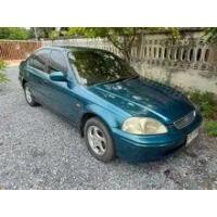 ราคา 1998 Honda CIVIC 1.6 LXi Sedan - อ่างทอง (รถมือสอง) (17301904)