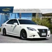 ราคา 2014 Toyota CROWN 2.5 Athlete S Sedan - กรุงเทพมหานคร (รถมือสอง) (17344785)