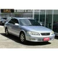 ราคา 2001 Toyota CAMRY 2.2 SEG Sedan - กรุงเทพมหานคร (รถมือสอง) (17354185)