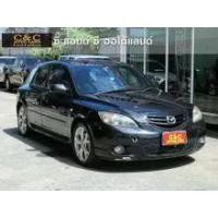 ราคา 2006 Mazda 3 2.0 R Sport Sunroof Hatchback - กรุงเทพมหานคร (รถมือสอง) (9532072)