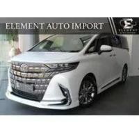 ราคา 2025 Toyota ALPHARD 2.5 HEV Z Van - กรุงเทพมหานคร (รถใหม่) (17589787)