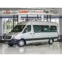 ราคา 2016 Mercedes-Benz SPRINTER 3.0 319 CDI BlueTEC Van - กรุงเทพมหานคร (รถมือสอง) (17590701)