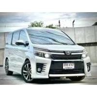 ราคา 2015 Toyota VOXY 2.0 ZS Van - ฉะเชิงเทรา (รถมือสอง) (17695060)