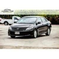 ราคา 2011 Toyota Corolla Altis 1.6 E Sedan - กรุงเทพมหานคร (รถมือสอง) (17753966)