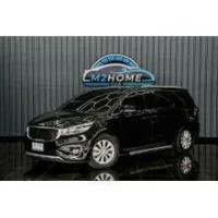 ราคา 2017 Kia GRAND CARNIVAL 2.2 EX Wagon - กรุงเทพมหานคร (รถมือสอง) (17748779)