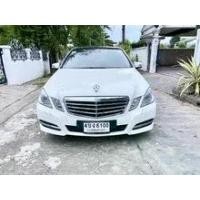 ราคา 2012 Mercedes-Benz E200 1.8 CGI BlueEFFICIENCY Sedan - กรุงเทพมหานคร (รถมือสอง) (17622850)