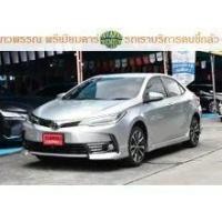 ราคา 2019 Toyota Corolla Altis 1.8 ESPORT Sedan - กรุงเทพมหานคร (รถมือสอง) (17757435)
