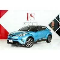 ราคา 2018 Toyota C-HR 1.8 HV Mid SUV - ชลบุรี (รถมือสอง) (17752761)