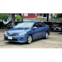 ราคา 2012 Toyota Corolla Altis 2.0 V Sedan - เชียงใหม่ (รถมือสอง) (17750906)