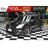 ราคา 2018 Suzuki SWIFT 1.2 GL Hatchback - กรุงเทพมหานคร (รถมือสอง) (17736793)