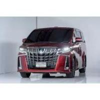 ราคา 2023 Toyota ALPHARD 2.5 HV SR C-Package Van - กรุงเทพมหานคร (รถมือสอง) (17471276)