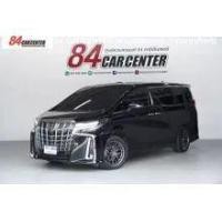 ราคา 2019 Toyota Alphard 2.5 S C-Package Van - กรุงเทพมหานคร (รถมือสอง) (15695898)