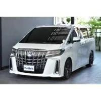 ราคา 2020 Toyota Alphard 2.5 HYBRID SR C-Package E-Four Van - กรุงเทพมหานคร (รถมือสอง) (16609650)