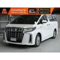 ราคา 2020 Toyota ALPHARD 2.5 Hybrid SR C-Package E-Four Van - กรุงเทพมหานคร (รถมือสอง) (17608233)