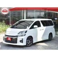 ราคา 2014 Toyota VELLFIRE 2.4 Z Van - กรุงเทพมหานคร (รถมือสอง) (17372634)