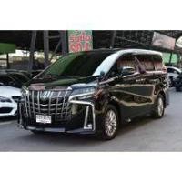 ราคา 2019 Toyota Alphard 2.5 HYBRID SR C-Package E-Four Van - กรุงเทพมหานคร (รถมือสอง) (16110016)