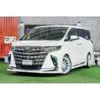 ราคา 2018 Toyota ALPHARD 2.5 Hybrid SR C-Package E-Four Van - นนทบุรี (รถมือสอง) (17430476)
