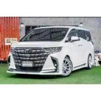 ราคา 2017 Toyota ALPHARD 2.5 Hybrid SR C-Package E-Four Van - นนทบุรี (รถมือสอง) (17598833)