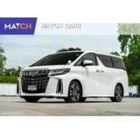 ราคา 2018 Toyota ALPHARD 2.5 S C-Package Van - กรุงเทพมหานคร (รถมือสอง) (17413563)