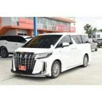 ราคา 2021 Toyota ALPHARD 2.5 HV SR C-Package Van - กรุงเทพมหานคร (รถมือสอง) (14617967)