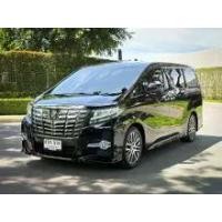 ราคา 2015 Toyota ALPHARD 2.5 SC Van - กรุงเทพมหานคร (รถมือสอง) (17622858)