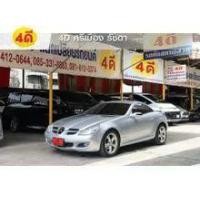 ราคา 2007 Mercedes-Benz SLK200 Kompressor 1.8 Convertible - กรุงเทพมหานคร (รถมือสอง) (17010856)
