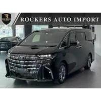 ราคา 2025 Toyota Alphard 2.5 Z Van - กรุงเทพมหานคร (รถใหม่) (16261036)